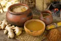 Traditional fermented ginger beer