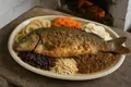 Polish-style carp