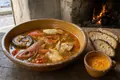 Marseille fish stew