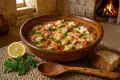 Maltese fish soup