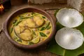 Kerala fish molee