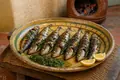 Chermoula fish