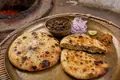 Amritsari kulcha