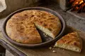 Imeruli khachapuri