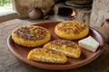 Arepa de choclo