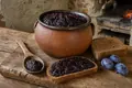 Polish plum butter