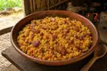 Arroz con gandules