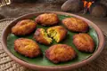 Banana fritters