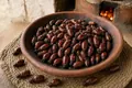 Roasted big-bottomed ants