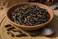 Mopane worms