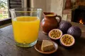 Passion-fruit juice