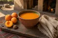 Armenian apricot juice