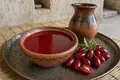 Cornelian-cherry juice