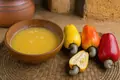 Cashew-apple juice