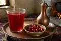 Cornelian-cherry drink