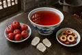 Hawthorn drink