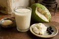 Caribbean fruit champola
