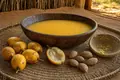 Marula fruit juice
