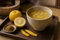 Yuzu drink