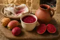 Prickly-pear juice