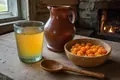 Cloudberry drink
