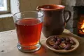 Rosehip drink