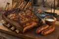 Argentine asado