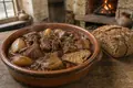 Flemish beef stew