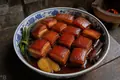 Red-braised pork