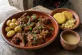 Ecuadorian goat stew