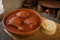 Chicken pepián