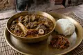 Nepali goat curry