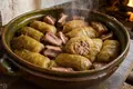 Romanian stuffed cabbage