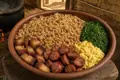 Tropeiro beans with pork