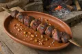 Madeiran beef espetada