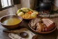 Madrid stew