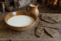 Lait ribot