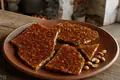 Peanut brittle