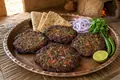 Chapli kebab