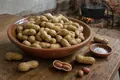 Boiled peanuts