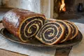 Poppy-seed roll