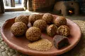 Sesame laddoo