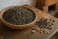 Roasted sunflower seeds