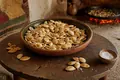 Roasted pumpkin seeds