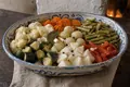 Portuguese pickled vegetables