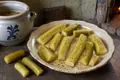 Mustard pickles