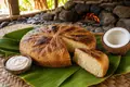 Coconut bread