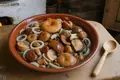 Finnish pickled mushrooms