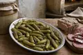 French gherkins