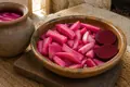 Pickled turnips